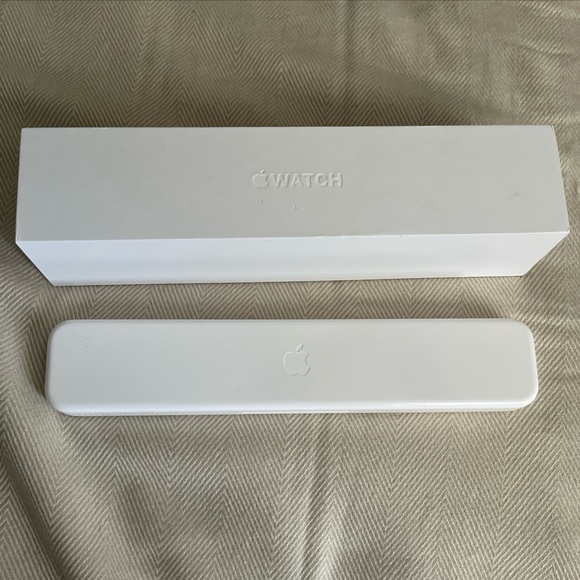 Apple Watch Sport 42 MM **Box & Case Only*** - Picture 1 of 6